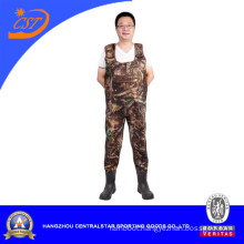 Camouflage Men Neoprene Suit 8898bc